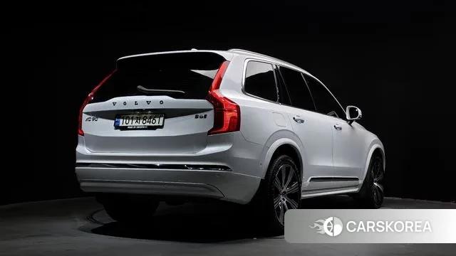 Volvo XC90 second Generation id 2975233 из Кореи 12