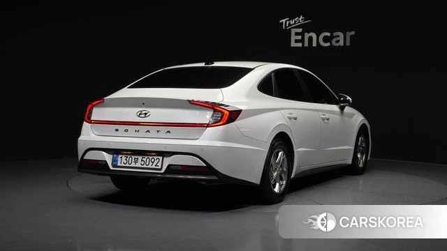 Hyundai Sonata (DN8) id 3915665 из Кореи 12