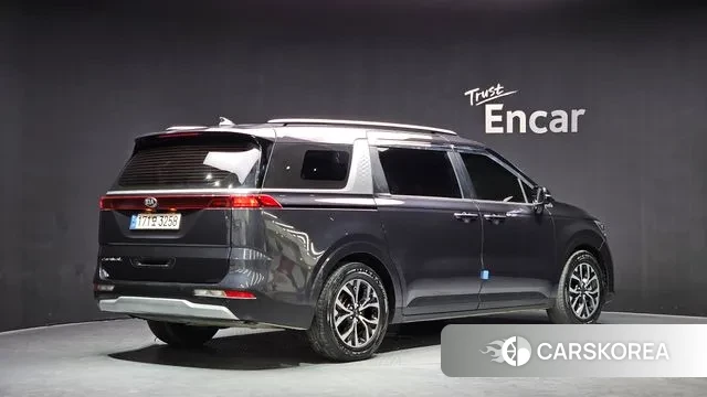 Kia Carnival 4th generation id 3577624 из Кореи 12