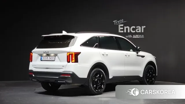Kia The New Sorento 4th Generation id 3571382 из Кореи 12