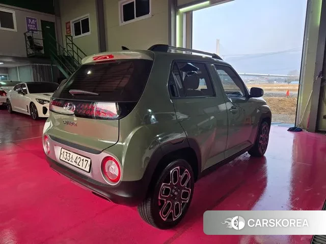 Hyundai Casper id 3586438 из Кореи 12