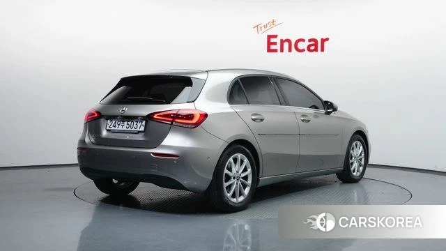 Mercedes-Benz A-Class W177 id 3905192 из Кореи 12