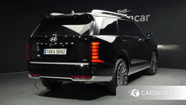 Hyundai Palisade (LX3) id 3733195 из Кореи 12