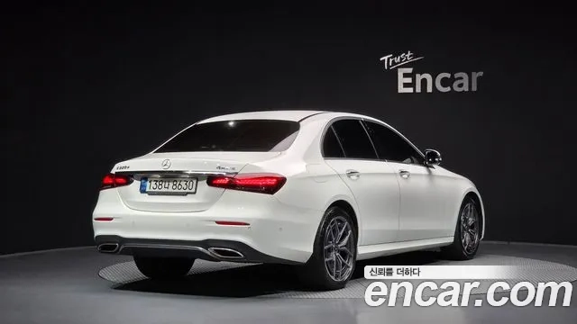 Mercedes-Benz E-Class W213 id 2910991 из Кореи 12