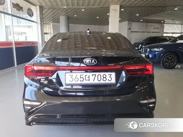 Kia Come New K3 id 3669165 из Кореи 12