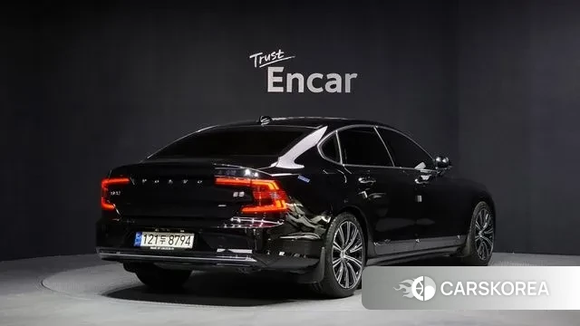 Volvo S90 id 3615726 из Кореи 12