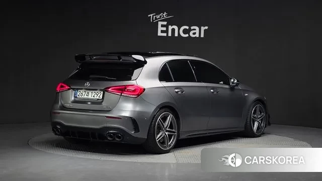 Mercedes-Benz A-Class W177 id 3059621 из Кореи 12