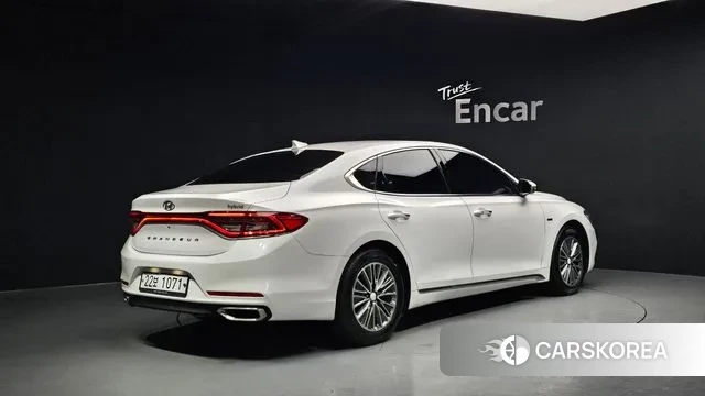 Hyundai Grandeur IG Hybrid id 3718686 из Кореи 12