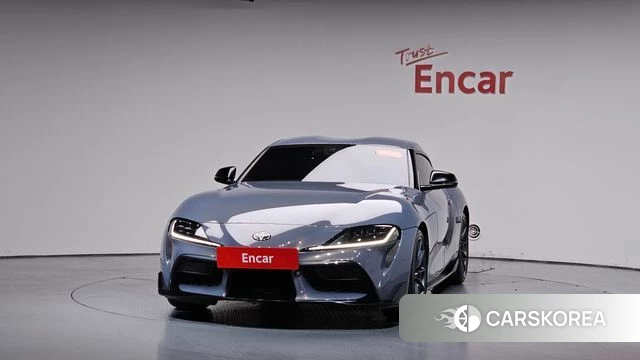 Toyota Supra 5th Generation id 4349741 из Кореи 12