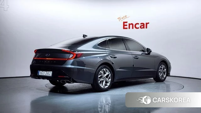 Hyundai Sonata (DN8) id 3872312 из Кореи 12