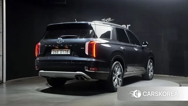 Hyundai Palisade id 3616979 из Кореи 12