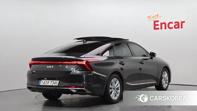 Kia K8 id 3540131 из Кореи 12