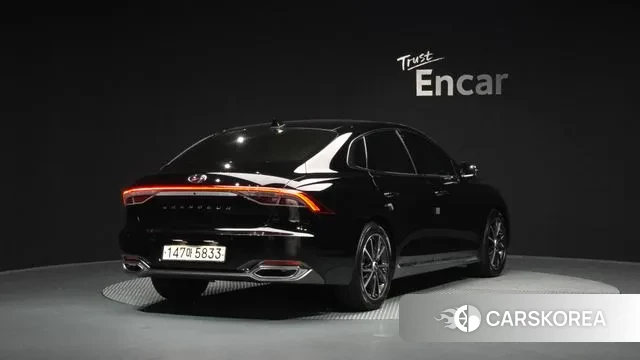 Hyundai The New Grandeur IG id 2986162 из Кореи 12