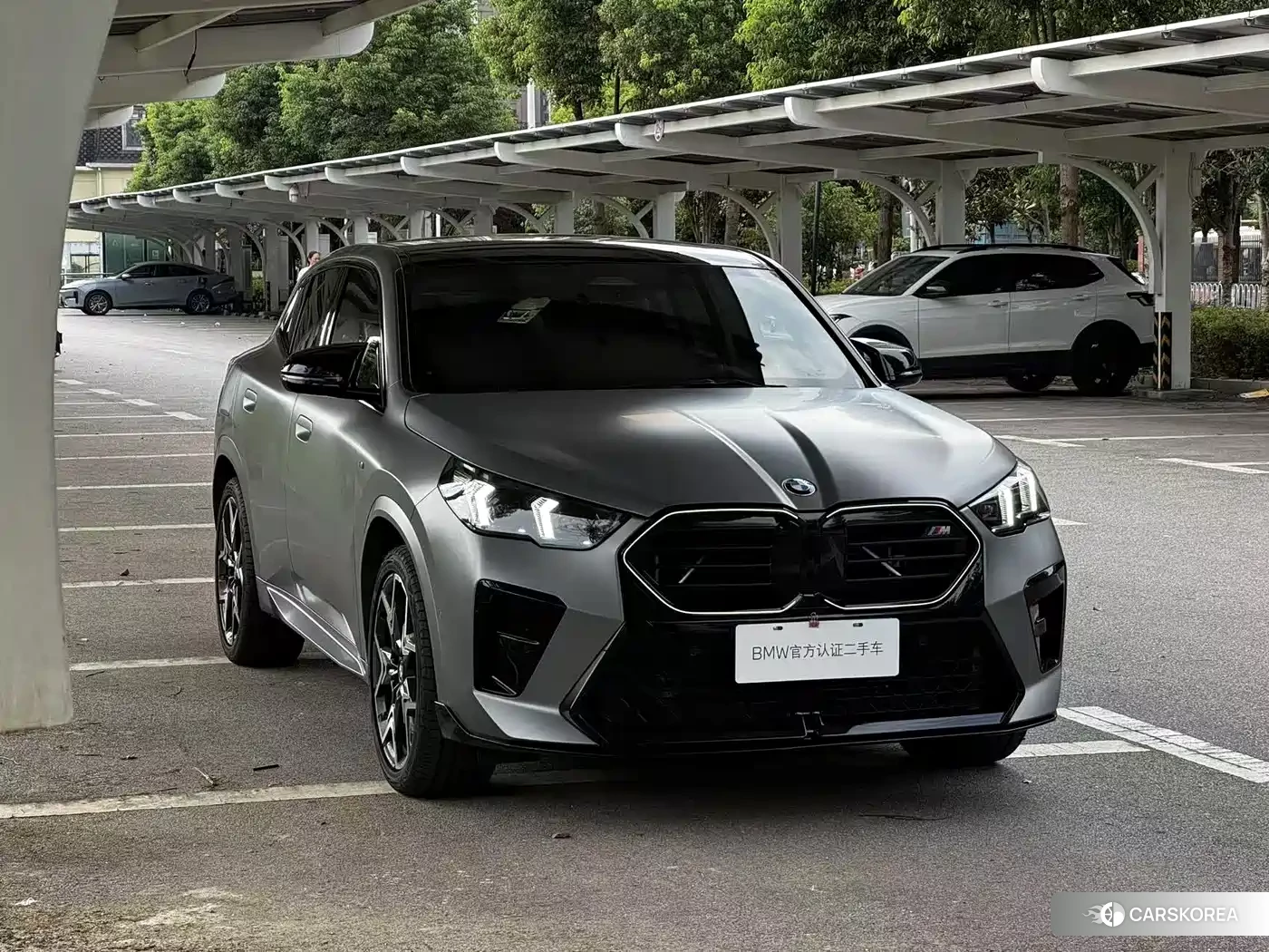 BMW X2 M id 4599662 из Китая 8