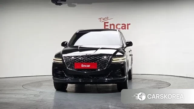 Genesis GV80 id 3513963 из Кореи 12