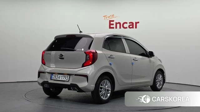 Kia Morning Urban (JA) id 4224656 из Кореи 12