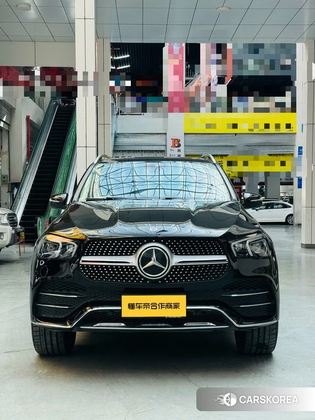 Mercedes-Benz GLE (import) id 3889113 из Китая 5