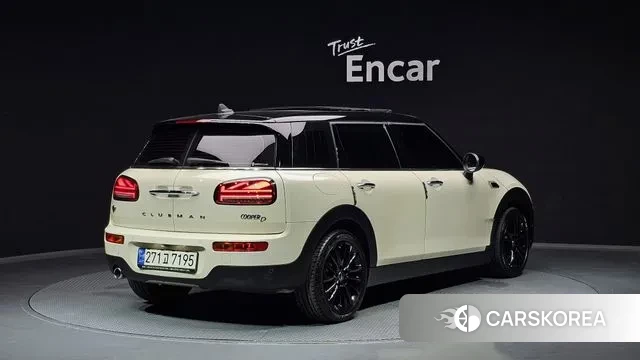 Mini Cooper D Clubman id 3155457 из Кореи 12