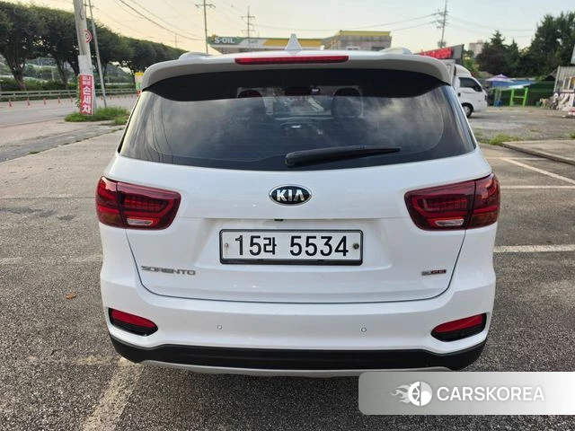 Kia The New Sorento id 4882433 из Кореи 10