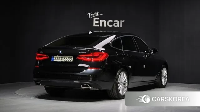 BMW 6 Series GT (G32) id 3664436 из Кореи 12