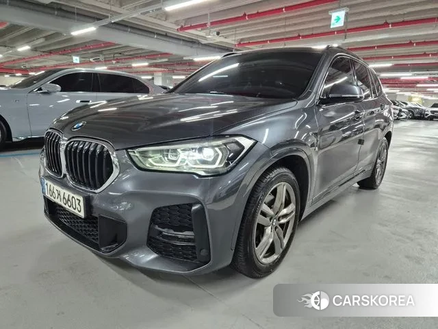 BMW X1 (F48) id 3522924 из Кореи 8