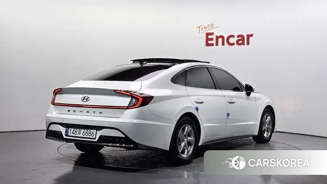 Hyundai Sonata (DN8) id 3530602 из Кореи 12