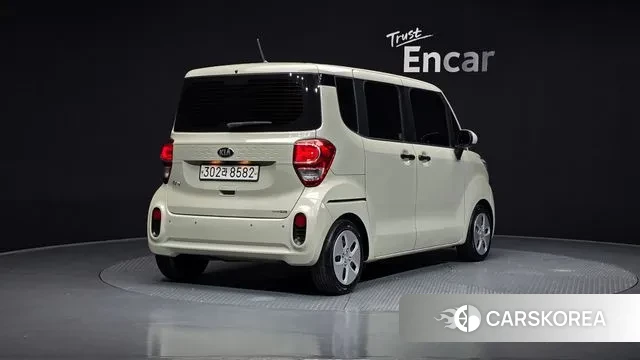 Kia The New Ray id 3220407 из Кореи 12