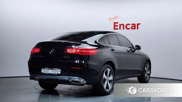 Mercedes-Benz GLC-Class X253 id 4310667 из Кореи 12