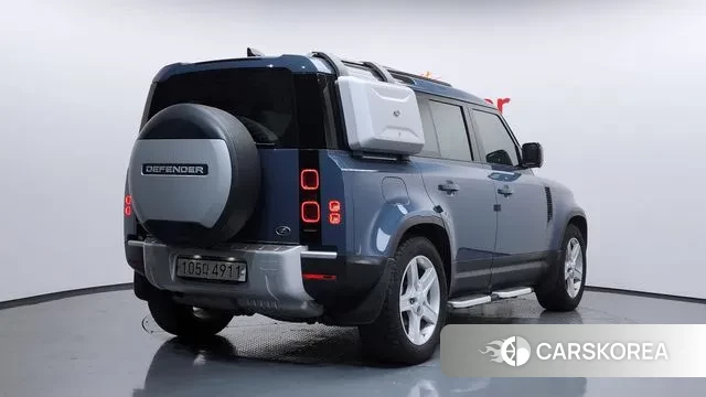 Land Rover Defender (L663) id 3390517 из Кореи 12