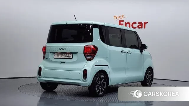 Kia The New Ray id 3361300 из Кореи 12