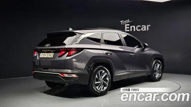 Hyundai Tucson Hybrid (NX4) id 2944887 из Кореи 12