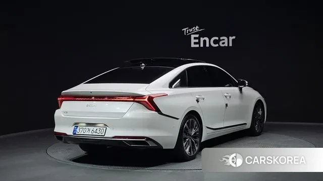 Kia K8 id 3659510 из Кореи 12