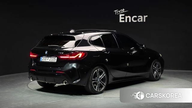 BMW 1 Series (F40) id 4187353 из Кореи 12