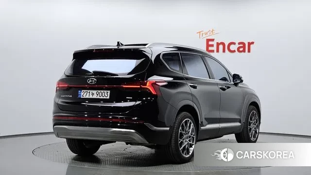 Hyundai The New Santa Fe id 3347937 из Кореи 12