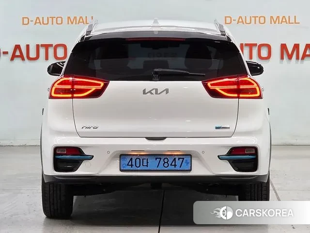 Kia Niro EV id 3493391 из Кореи 12
