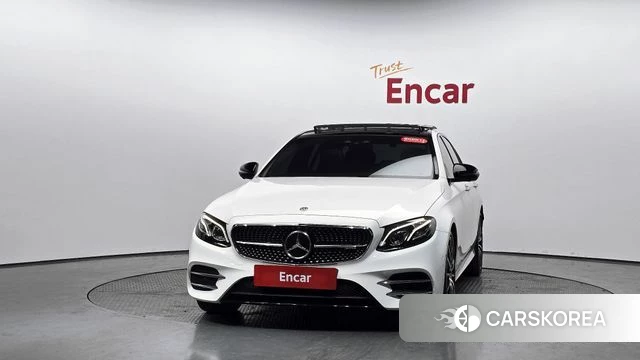 Mercedes-Benz E-Class W213 id 3905320 из Кореи 12