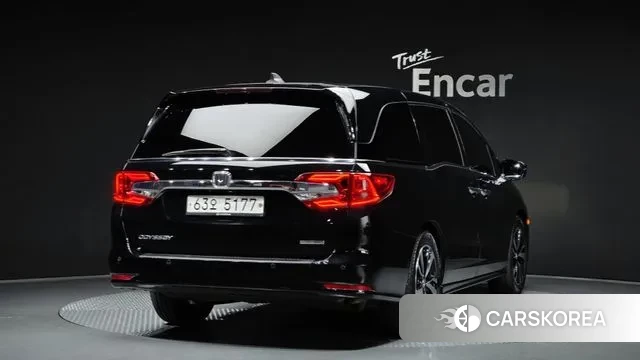 Honda Odyssey id 3013712 из Кореи 12