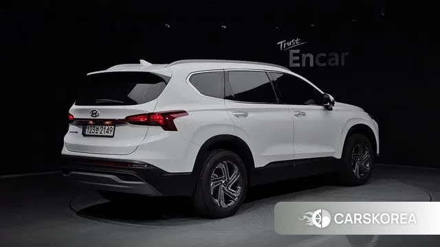 Hyundai The New Santa Fe id 3411450 из Кореи 12