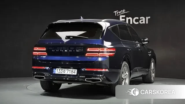 Genesis GV80 id 3384753 из Кореи 12