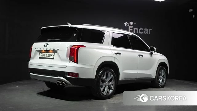 Hyundai Palisade id 4895210 из Кореи 12
