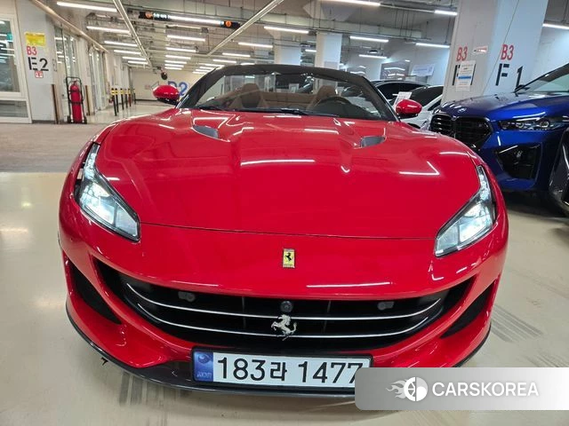 Ferrari Portofino id 4310910 из Кореи 12