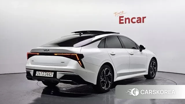 Kia The New K5 Hybrid 3rd generation id 3538913 из Кореи 12