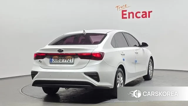 Kia Come New K3 id 3737186 из Кореи 12