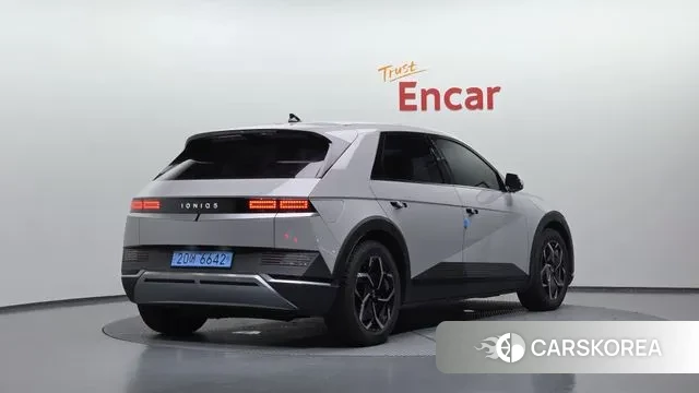 Hyundai Ionic 5 id 2999354 из Кореи 12