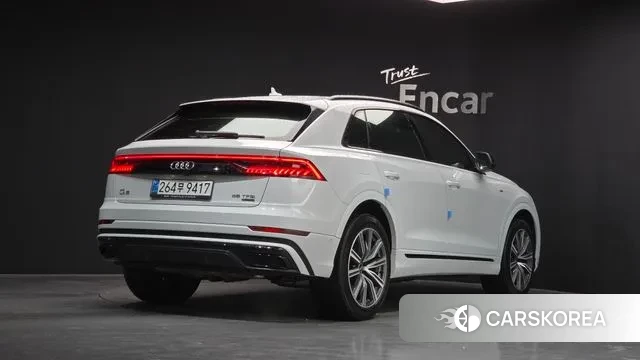 Audi Q8 (4M) id 3504161 из Кореи 12