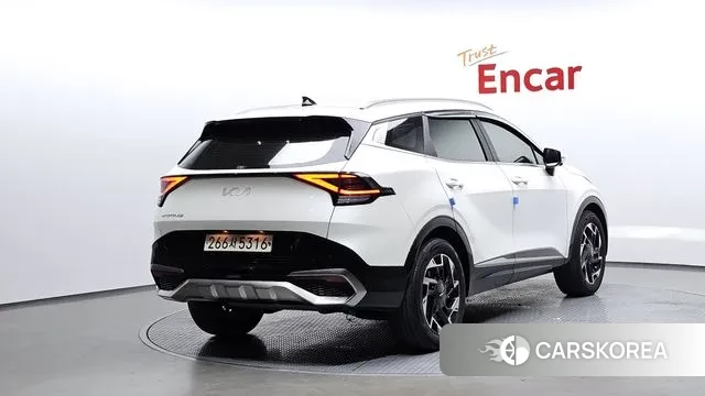 Kia Sportage 5th Generation id 3377376 из Кореи 12