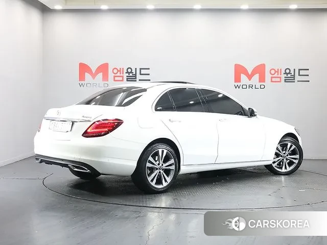 Mercedes-Benz C-Class W205 id 3499207 из Кореи 12