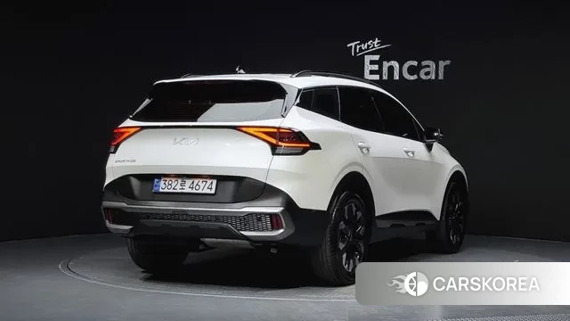 Kia Sportage 5th Generation id 3421474 из Кореи 12