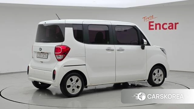 Kia The New Ray id 4573608 из Кореи 12