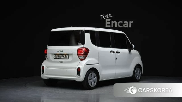 Kia The New Ray id 4350213 из Кореи 12